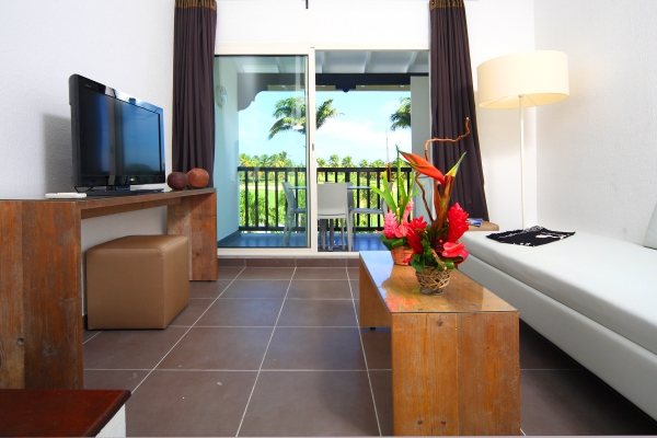 Bwa Chik Hôtel & Golf (Saint-Francois)